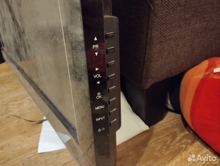 Телевизор lg 32lc52 б/у