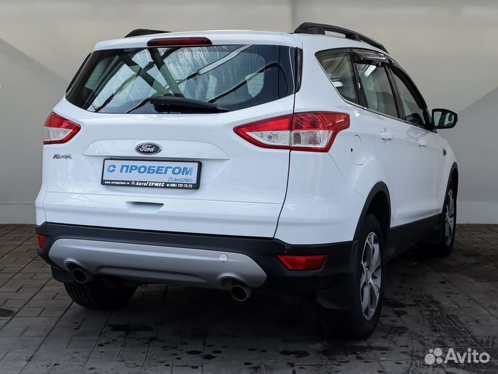 Ford Kuga 2.5 AT, 2014, 95 676 км