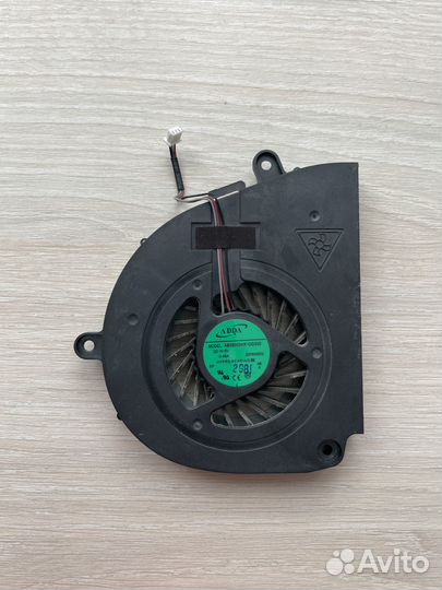 Вентилятор DC280009KS0 для ноутбука Acer