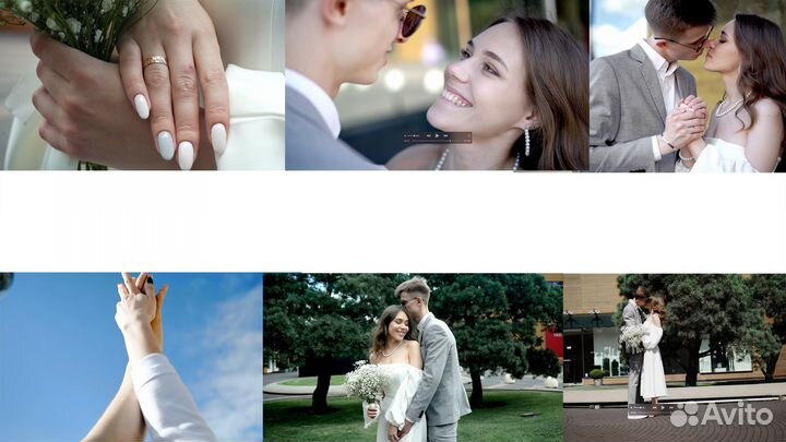 Видеограф / видеосъемка / reels. Москва