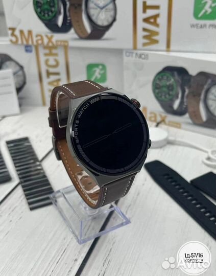 SMART Watch Умные часы дт3