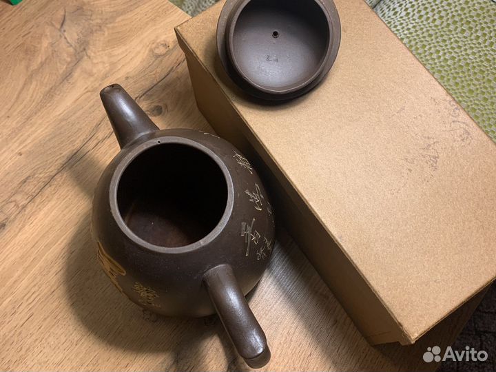 Заварочный чайник