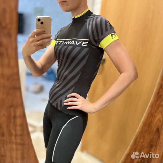 Велоджерси Northwave