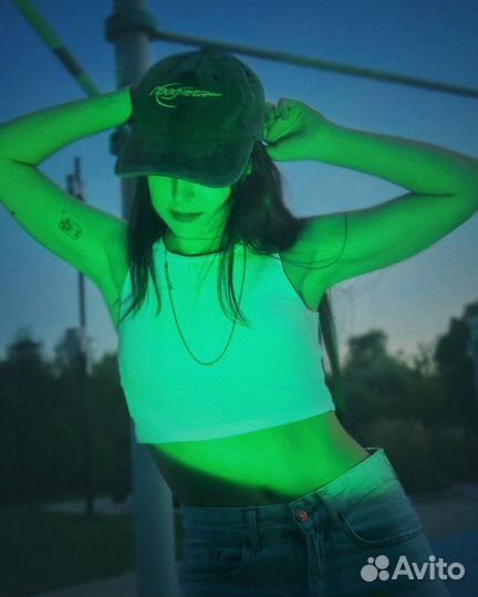 Кепка (проблеск)