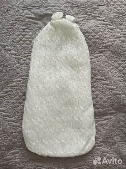 Конверт на выписку для девочки весна/ лето