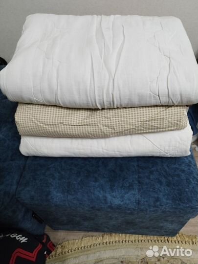 Детское одеяло плед