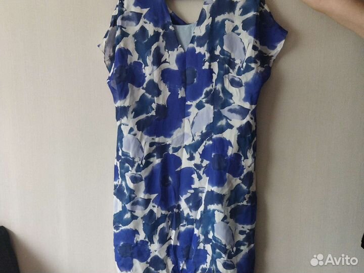 Платье летнее 50 52