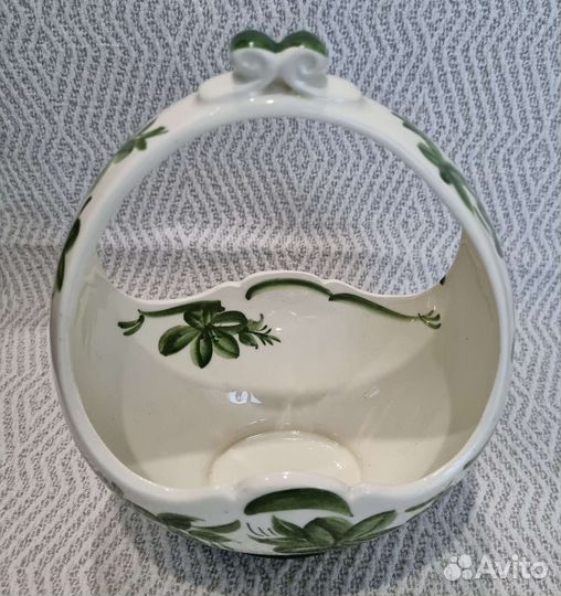 Конфетница, ваза. Зик Конаково