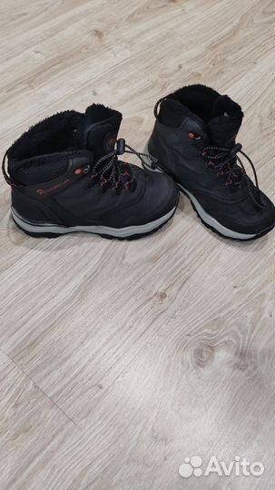 Ботинки детские