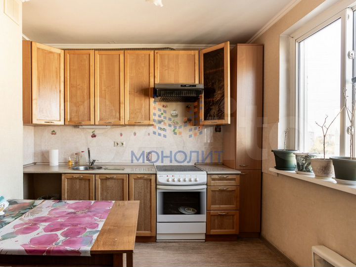 3-к. квартира, 72,2 м², 16/17 эт.