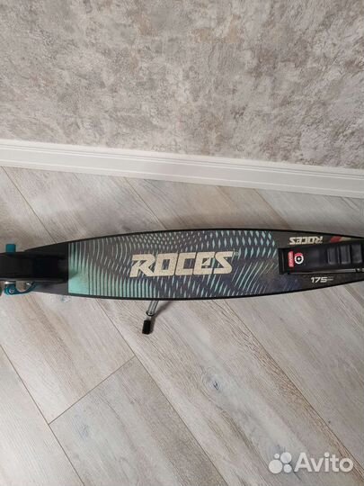 Самокат взрослый бу