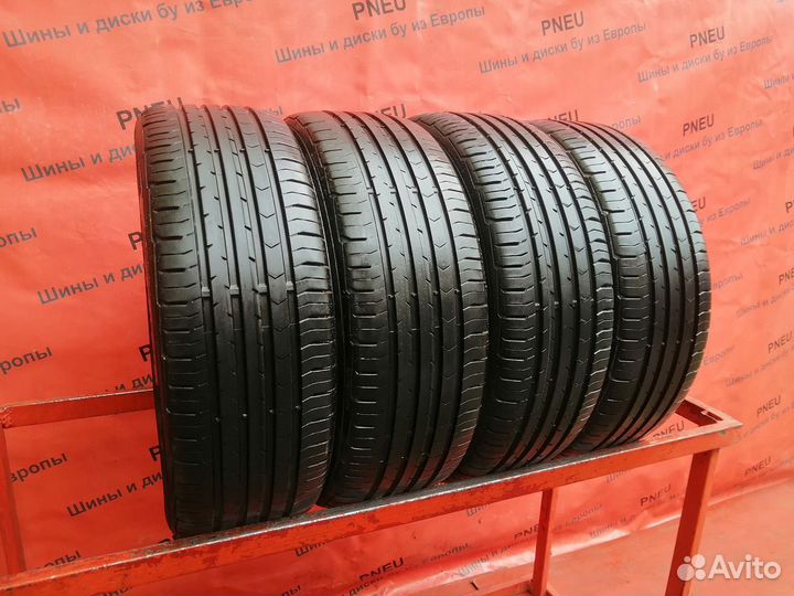 Continental ContiPremiumContact 5 195/55 R16 87H