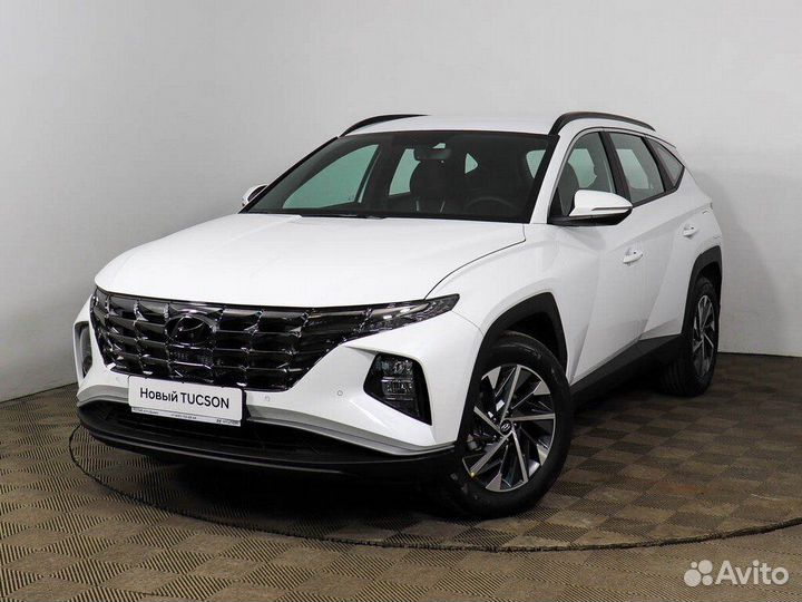 Hyundai Tucson 2.0 AT, 2023