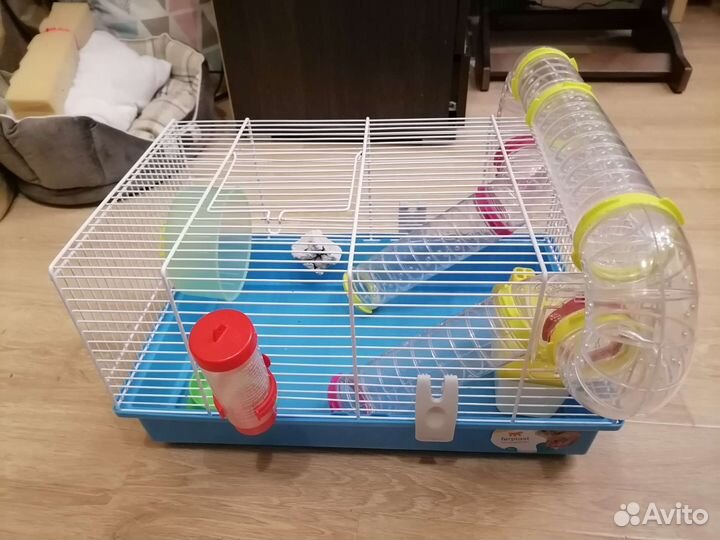 Клетка для грызунов