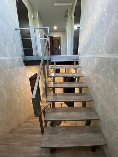 1-к. квартира, 38 м², 2/2 эт.