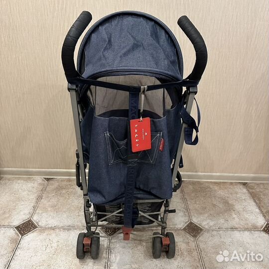 Прогулочная коляска трость maclaren