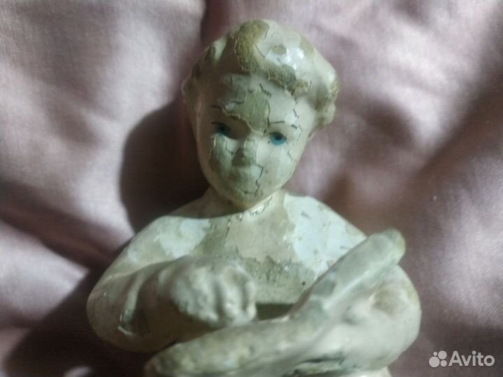 Статуэтка гипсовые СССР