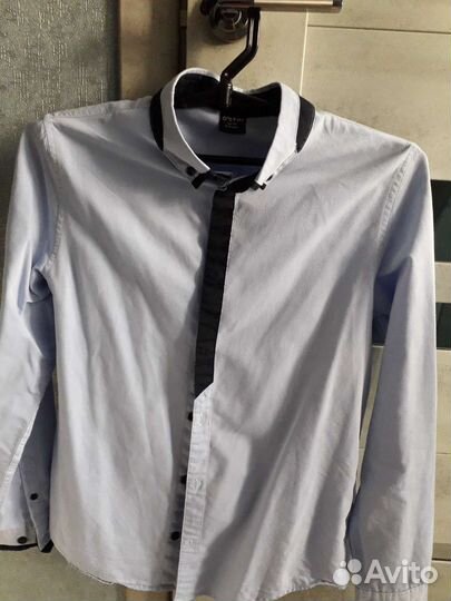 Рубашка подростковая O'stin