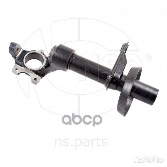 Кулак поворотный левый daewoo Nexia NSP01961874