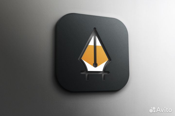 Дизайн логотипа и фирменного стиля