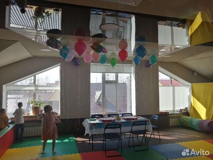 Детский игровой центр