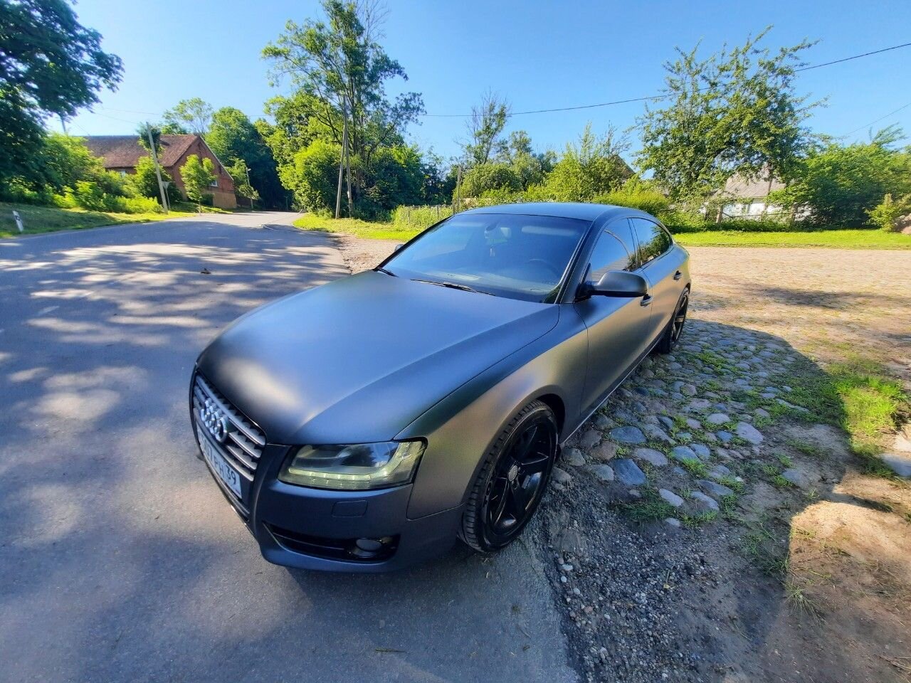 Audi A5: фото владельца