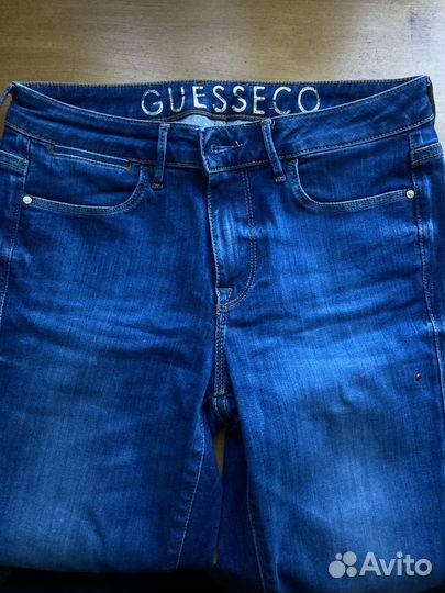 Джинсы женские guess