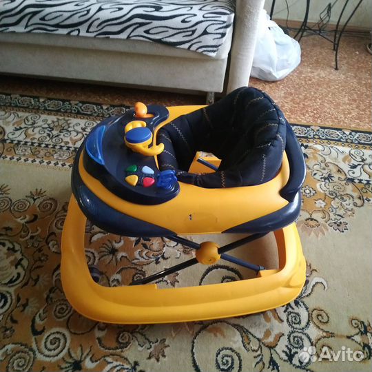 Ходунки детские