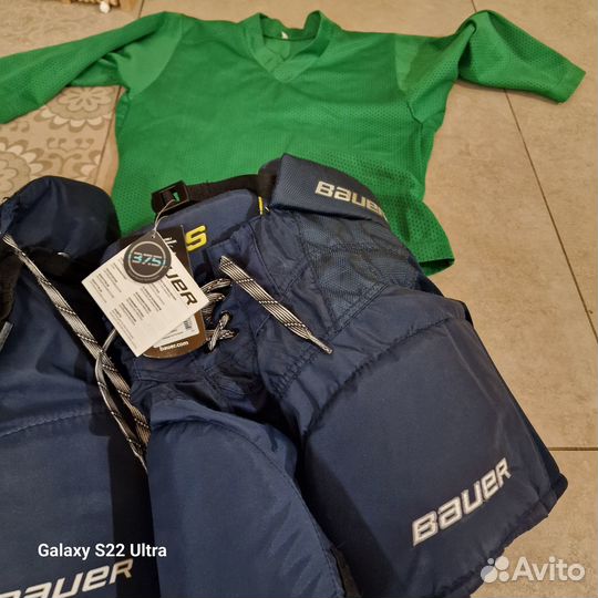 Детская хоккейная форма от 3 до 5 лет