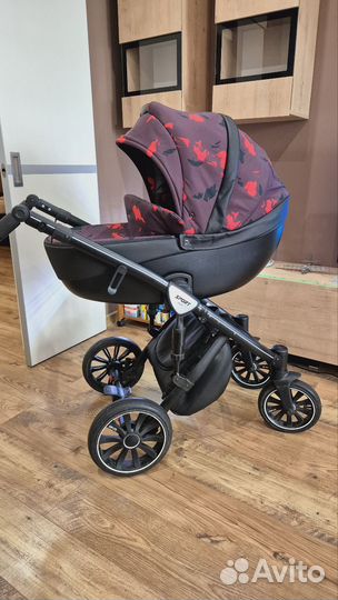 Коляска Anex Sport 3 в 1