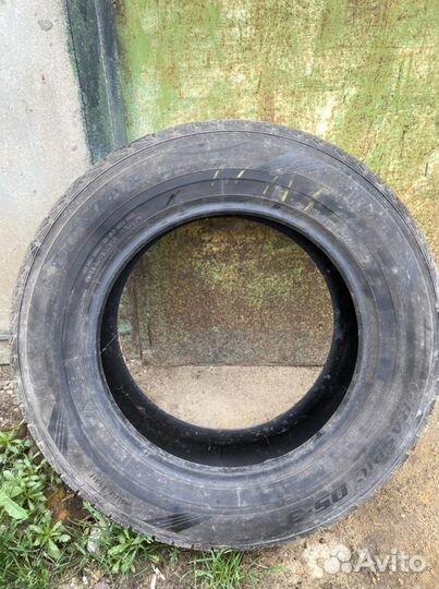 Dunlop Graspic DS3 215/65 R16