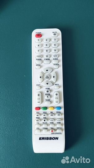 Телевизор смарт Erisson 32'