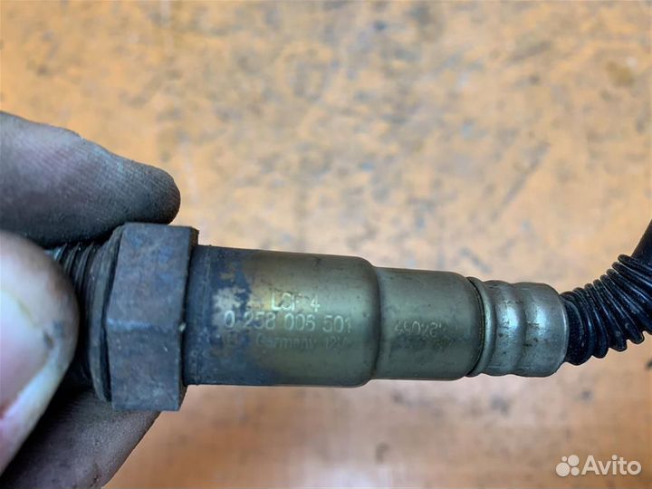 Датчик кислородный / Lambdasonde Opel Astra H (20