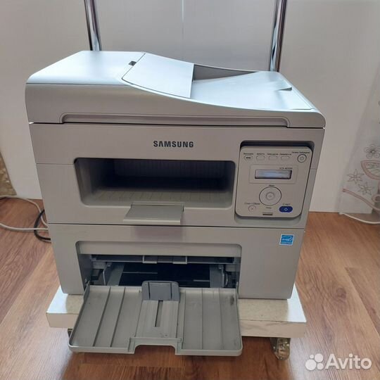 Мфу лазерный