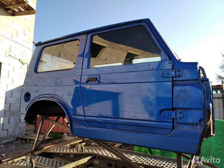 Кузов сузуки самурай, jimny