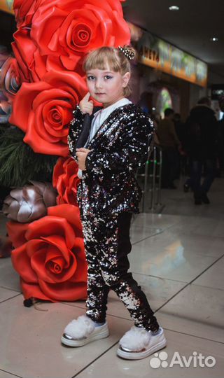 Костюм для девочки