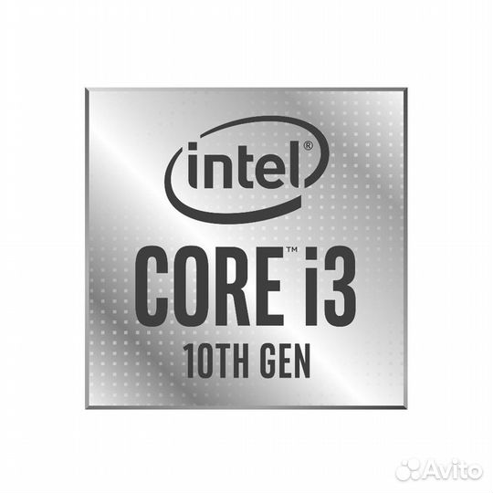 Процессор Intel Core i3-10105 379745