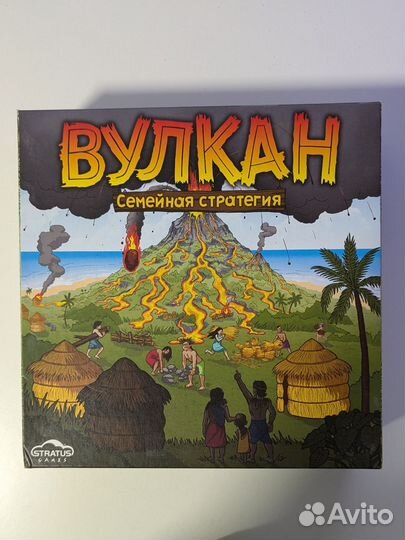 Наст. игры Вулкан, Экивоки, Свинтус, Magnetic game