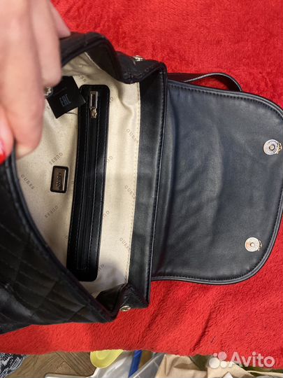 Кожа туфли Tervolina 37 Guess Massimo Dutti Zara