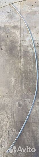 Молдинг крыши левый 4F5853703D