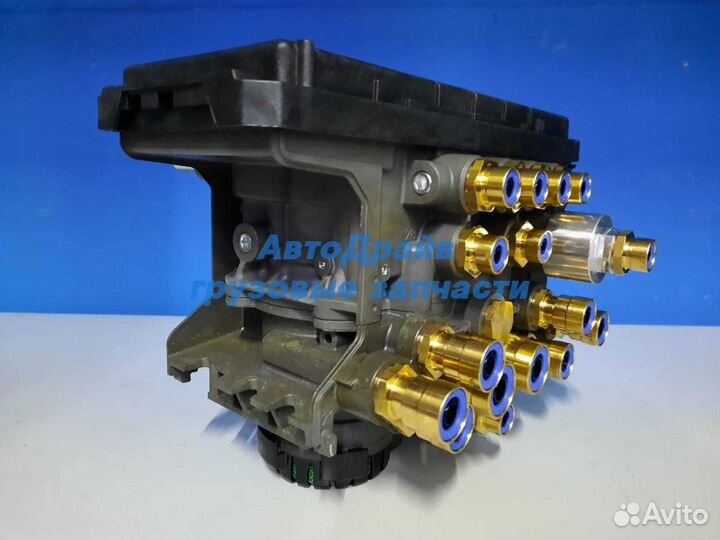 Модулятор tebs Standart прицепа Schmitz