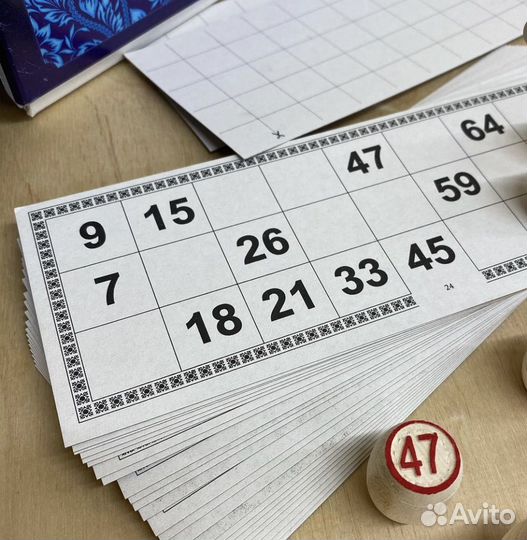 Русское лото