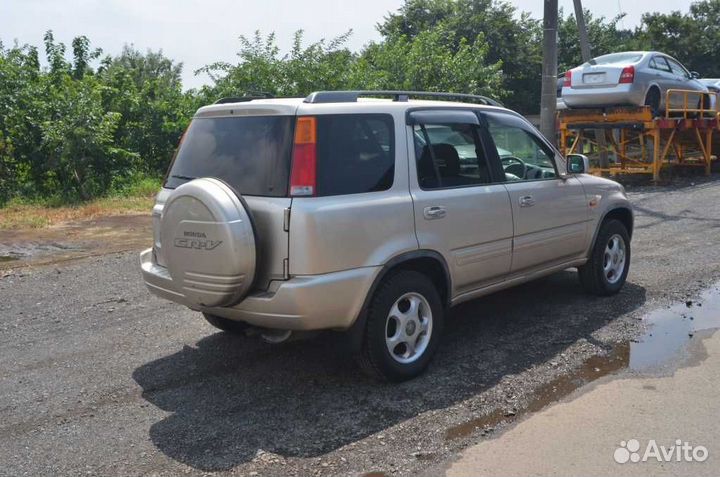 Разбор honda CR-V 2000