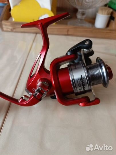 Катушка Shimano Catana 3000SFB