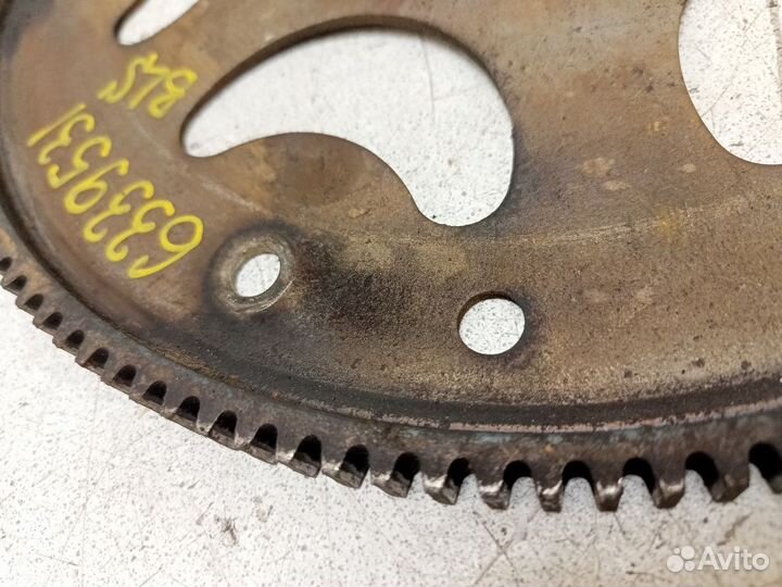 Маховик Сааб 9-3 2