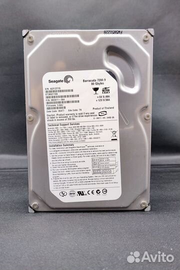 Жесткий диск Seagate 3.5