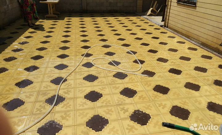 Тротуарная плитка