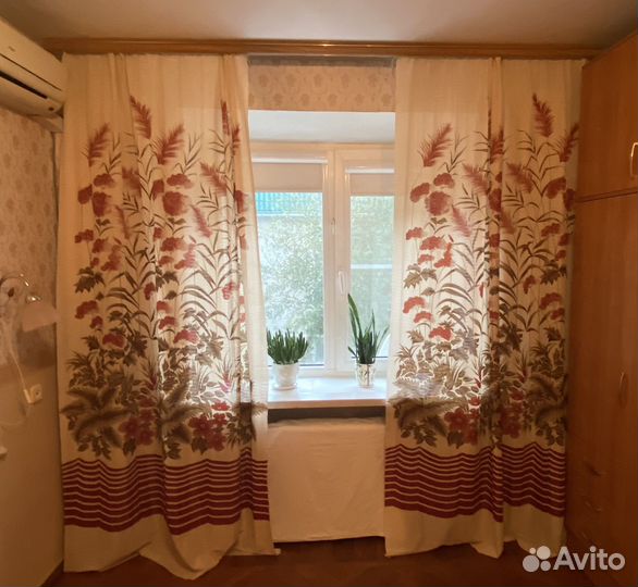 Шторы. Бюджетный вариант