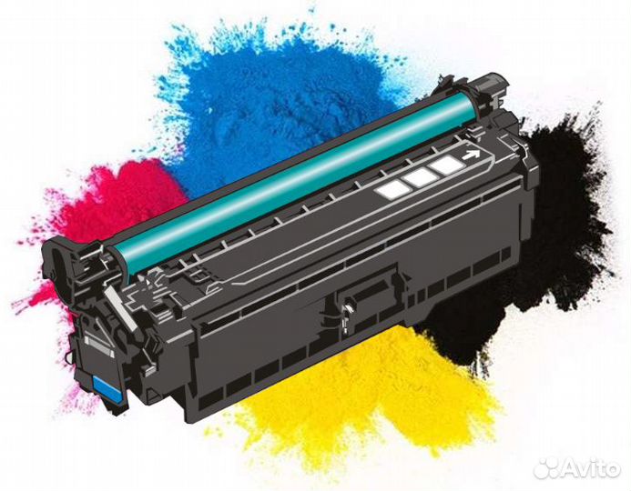 Заправка картриджей для принтеров, ремонт