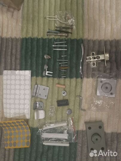 Мебельная фурнитура